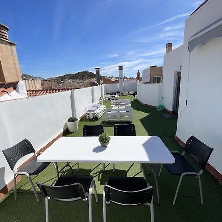 San Rafael Terrace City Centre Malaga Ngoại thất bức ảnh