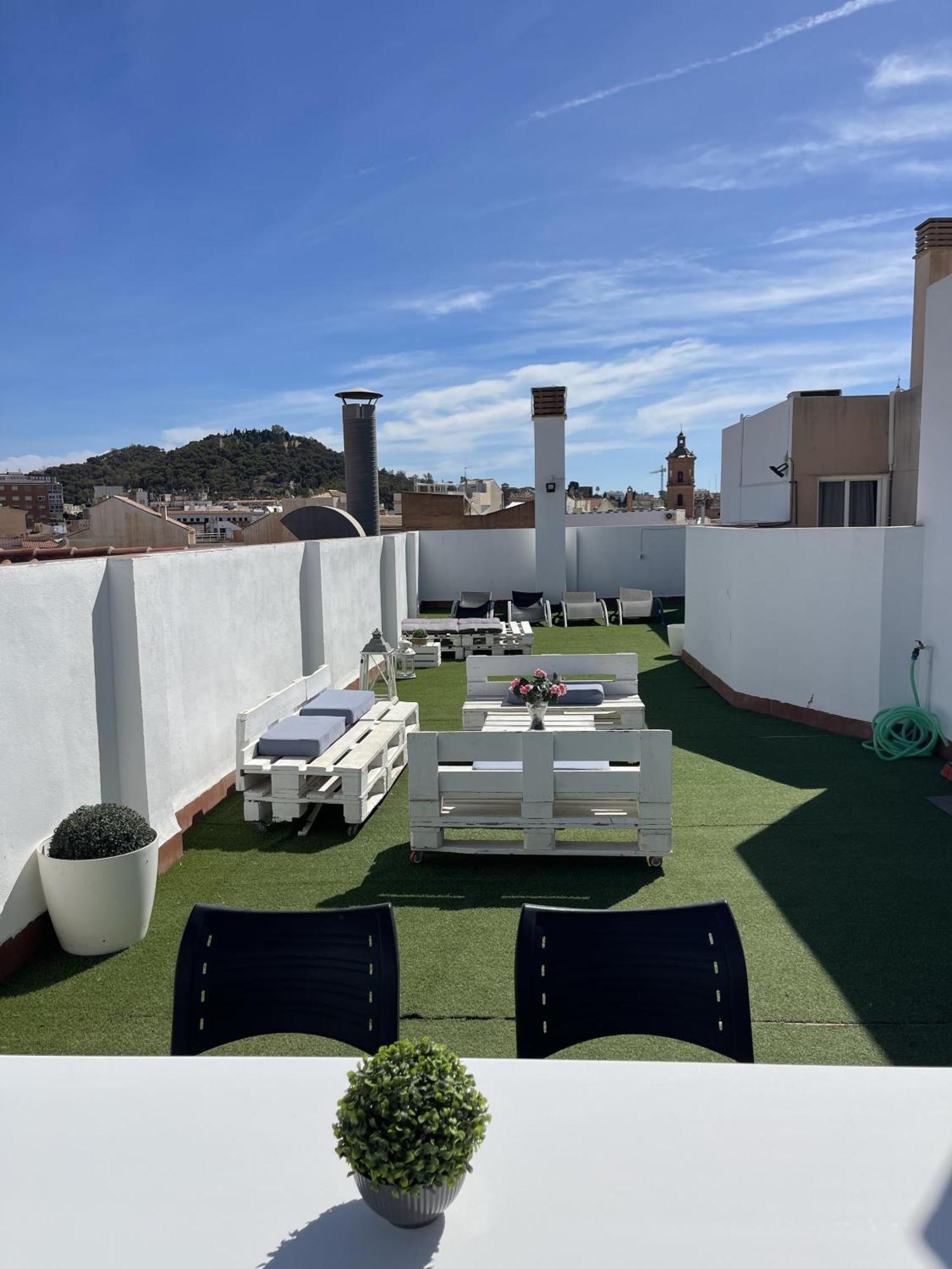 San Rafael Terrace City Centre Malaga Ngoại thất bức ảnh