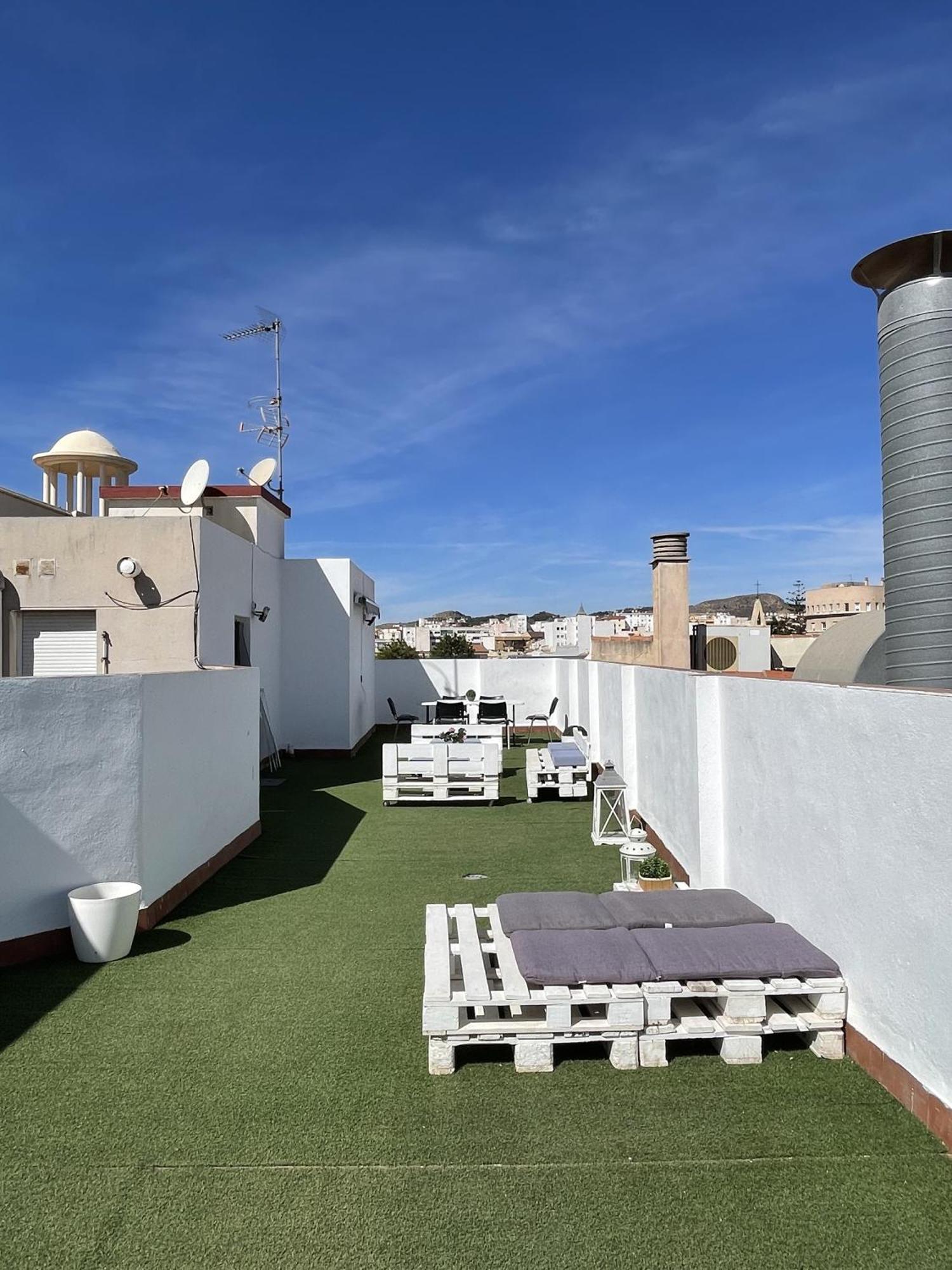 San Rafael Terrace City Centre Malaga Ngoại thất bức ảnh