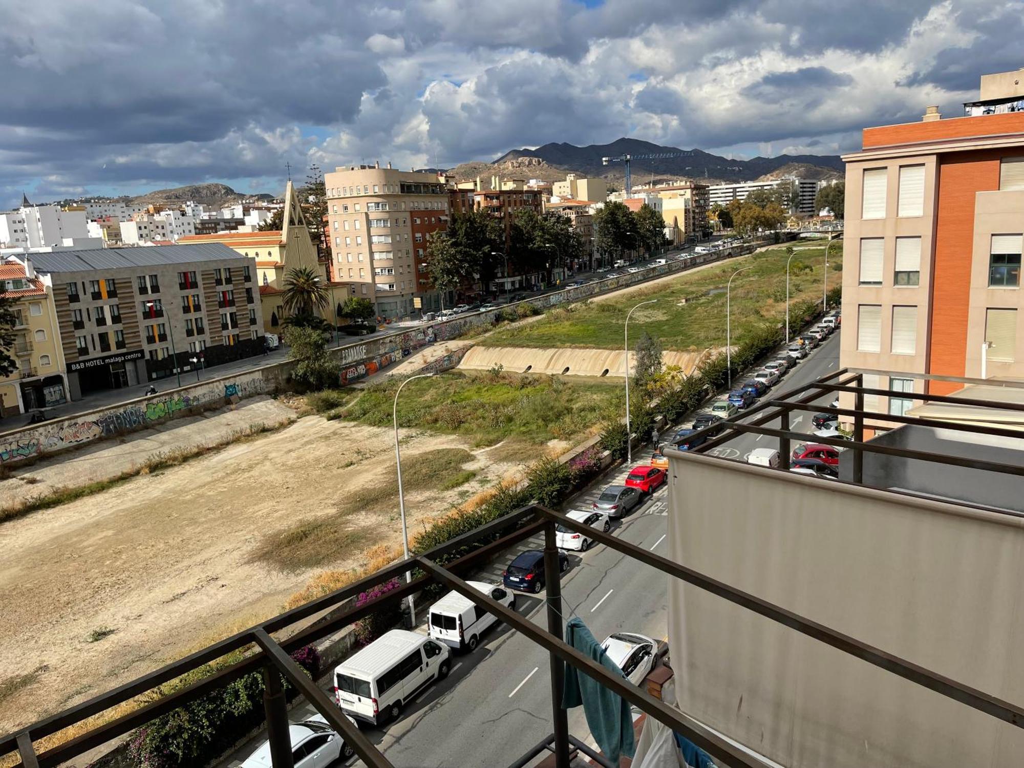 San Rafael Terrace City Centre Malaga Ngoại thất bức ảnh