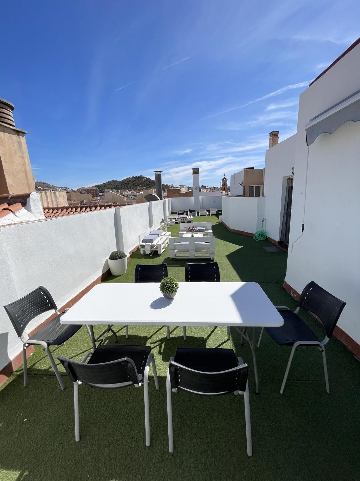 San Rafael Terrace City Centre Malaga Ngoại thất bức ảnh